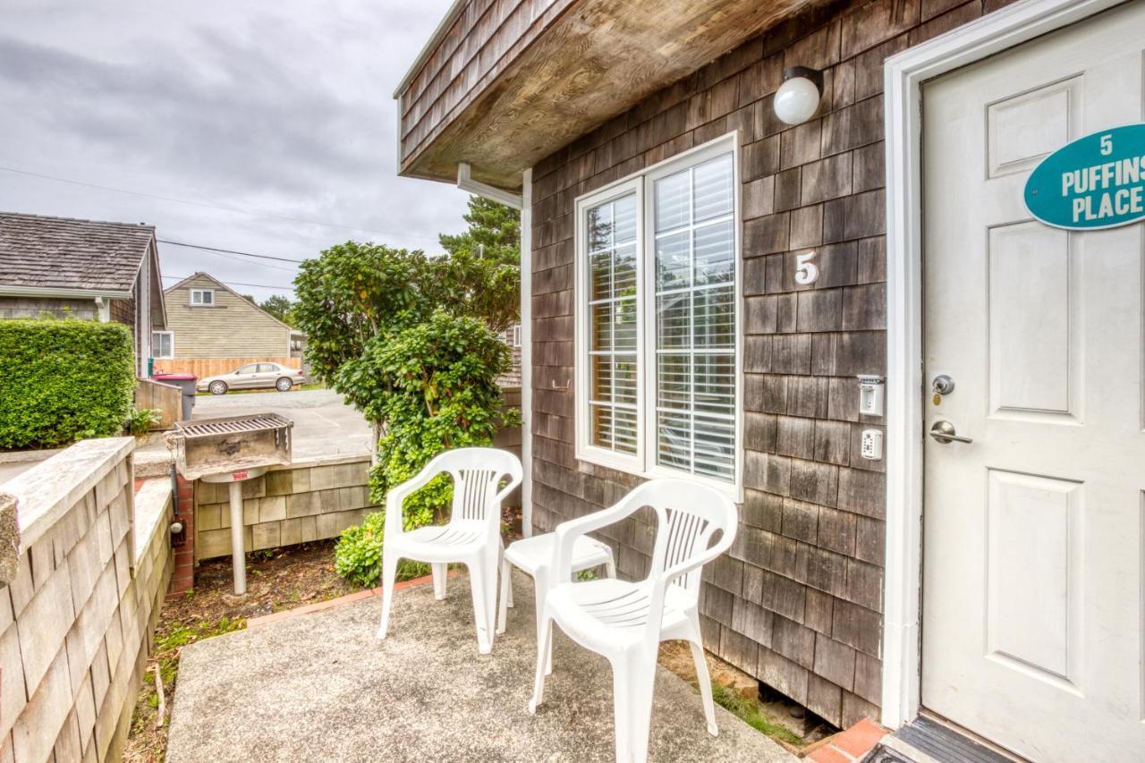 Beaches Inn Fourplex Cannon Beach Extérieur photo